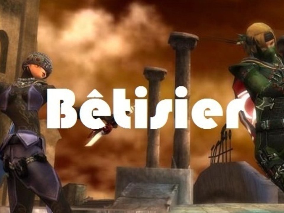 Bêtisier Guild Wars Factions