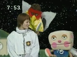 sakusaku  2003.04.29「こんにちは痴話ゲンカ!」「Ｃ逆っ！」米子登場　 4/4