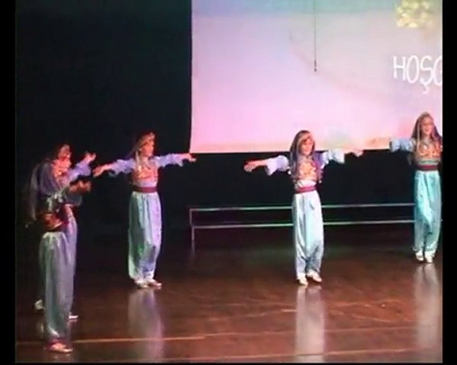 Özel Bayramlar İlköğretim Okulu 2009 - 2010 4.Sınıf Yıl Sonu