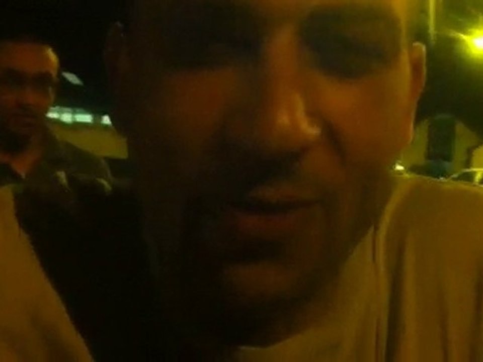 FREESTYLE LE FLEAU & LES GRANDES GUEULES