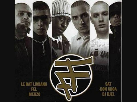 Fonky Family feat Iron Sy,Lim et Keny Arkana Sans remission