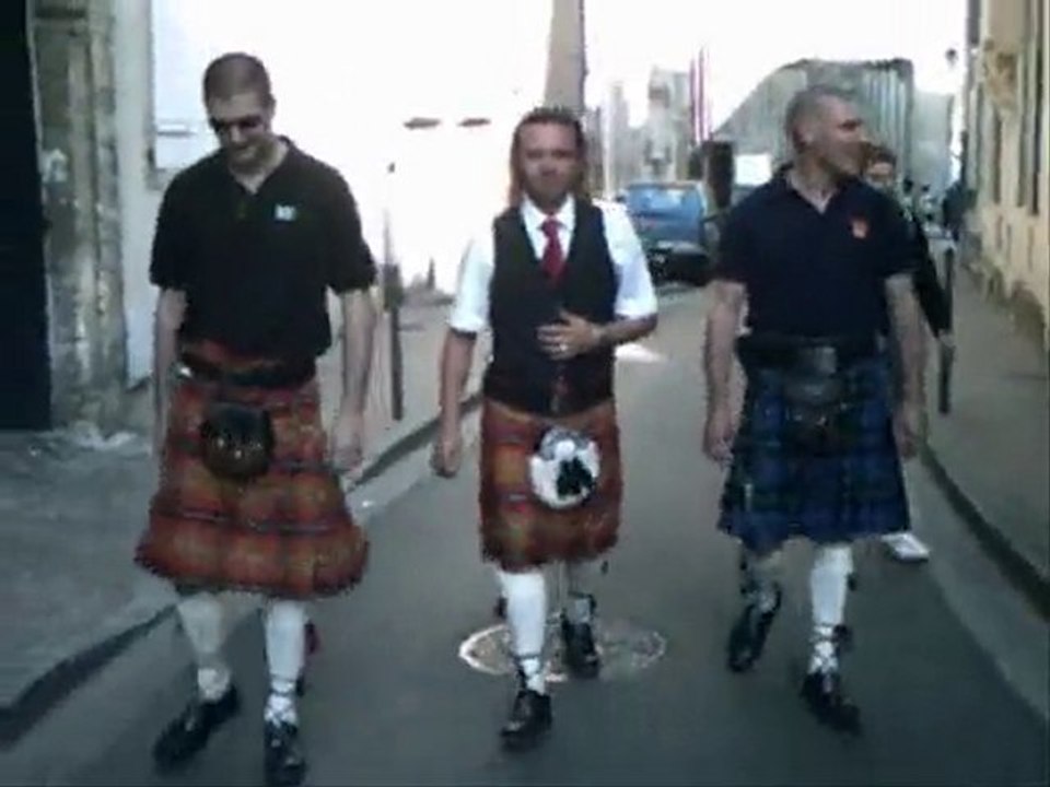 Normans-clan bayeux 2010