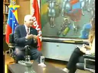 Entrevista a Rafael Ramirez PDVSA 2