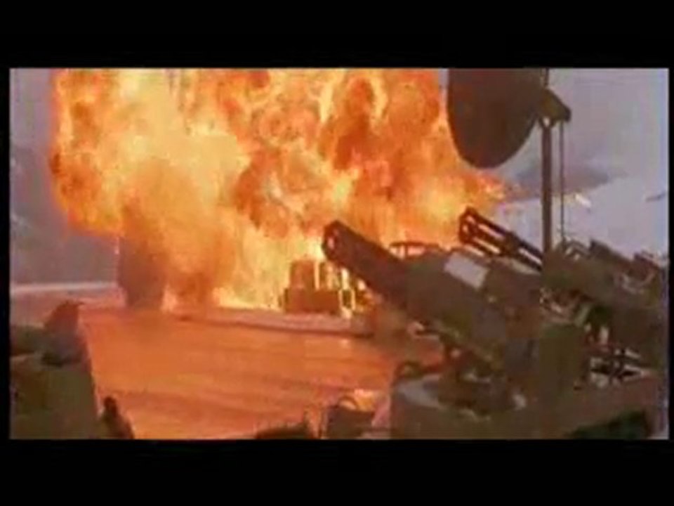 Intro Tomorrow Never Dies