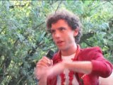 Eurockéennes 2010: Mika festivalier dans l'âme