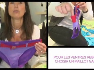Relooking: Comment bien choisir votre maillot de bain