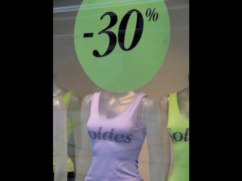 La consommation est notre religion