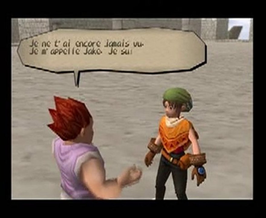 dark cloud: 34ème partie