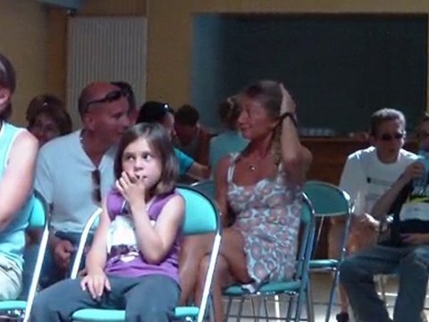 Foulées Chevaigné 2010 : Remise des prix 4