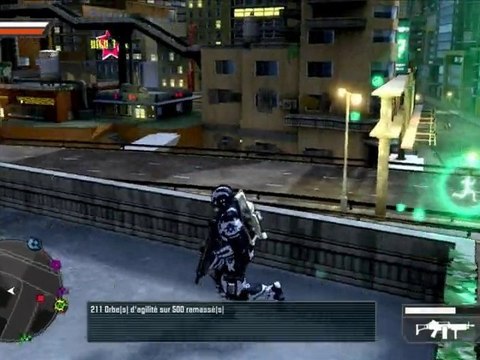 Crackdown 2 presentation