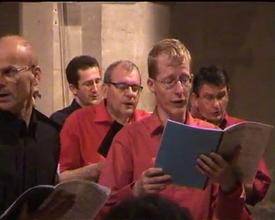 Chorale Croquenotes - Messe de Mozart KV194 - part 2/3