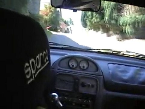 rallye d abbeville es5 en clio rs f2000