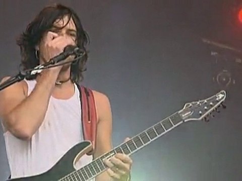 Pain Of Salvation ASHES Hellfest 2009