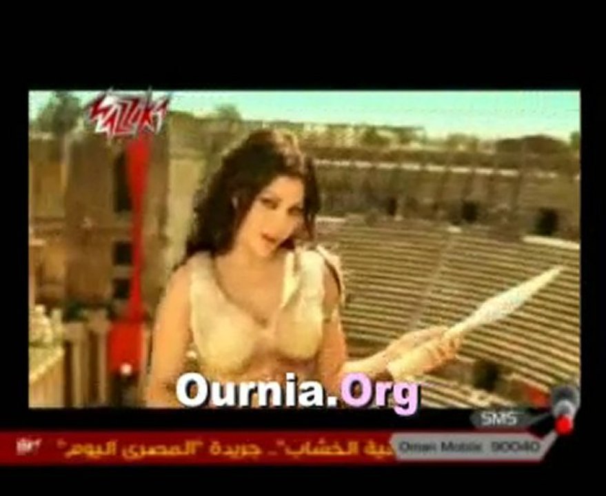 Hyfae Wahby - Enta Tany Ournia.Org هيفاء و هبي - انت تاني