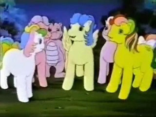 Mikayla's Words The Anime Series - The Prince and The Ponies