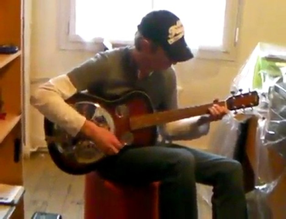 gerald depalmas-sur la route"cover"