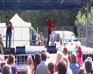 parc de la Colombière 26 juin 2010