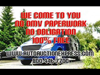 Where to sell your used car in Westlake Village