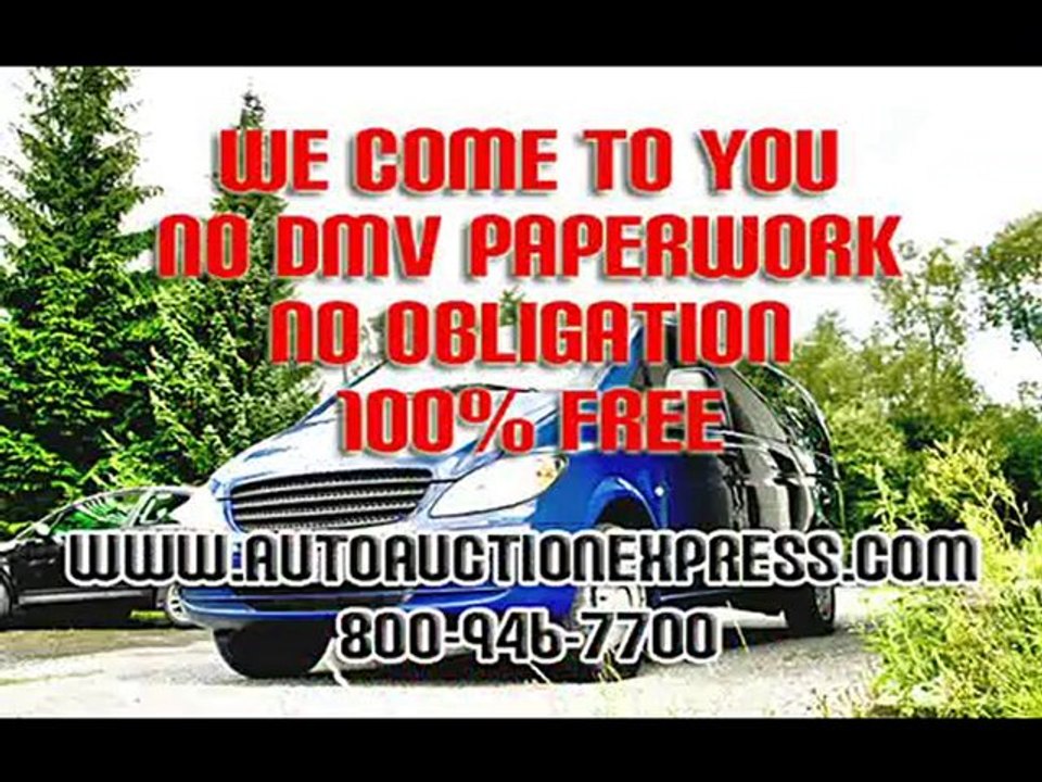 Where to sell your used car in Westlake Village