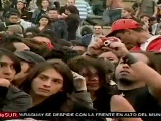 Inició Rock al Parque en Colombia
