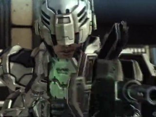 Vanquish - "Crab Robot Gameplay" Trailer