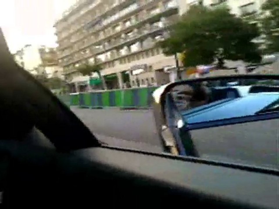 Lamborghini Paris