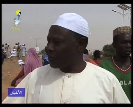 DERNIER JT ARABE DU 05/07/2010 PAR TCHADONLINE.TV