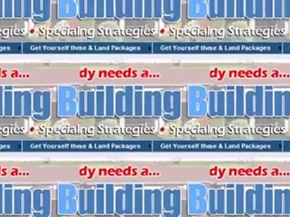 House and land packages brisbane Purchasing A Property As A