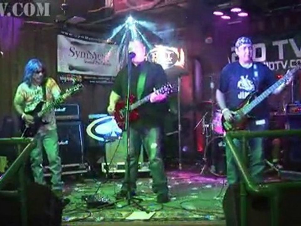 Dirty Jack -My Sanity - Performance