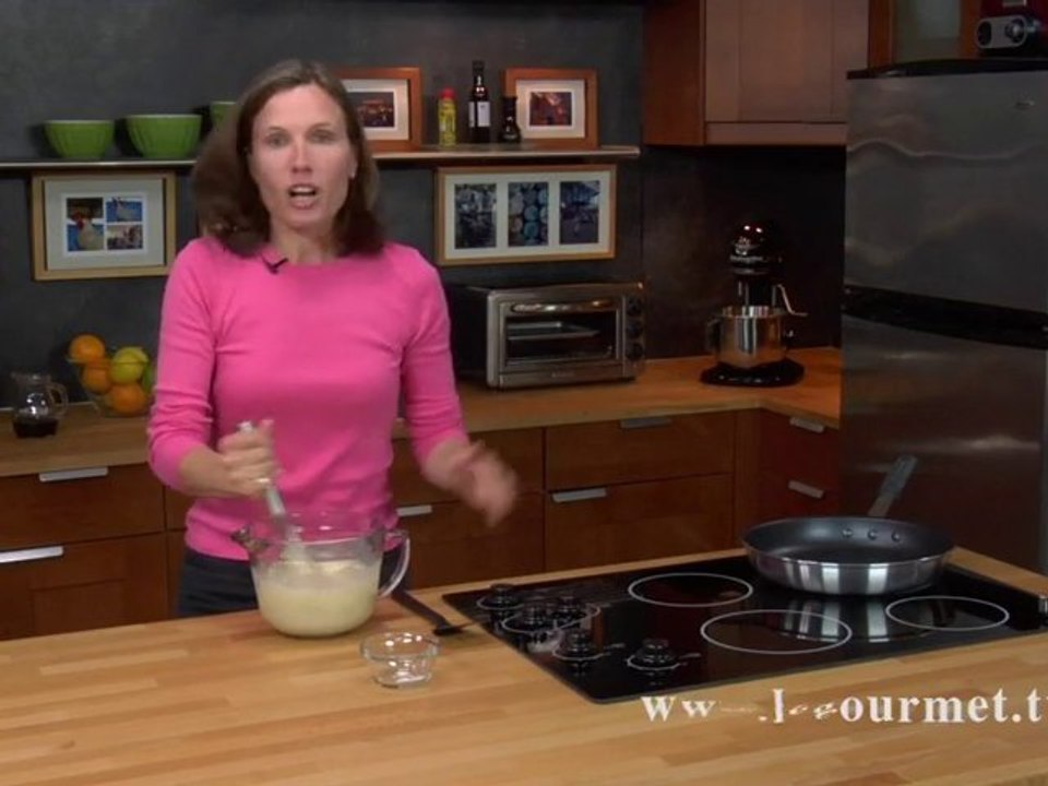 Buttermilk Pancake Recipe