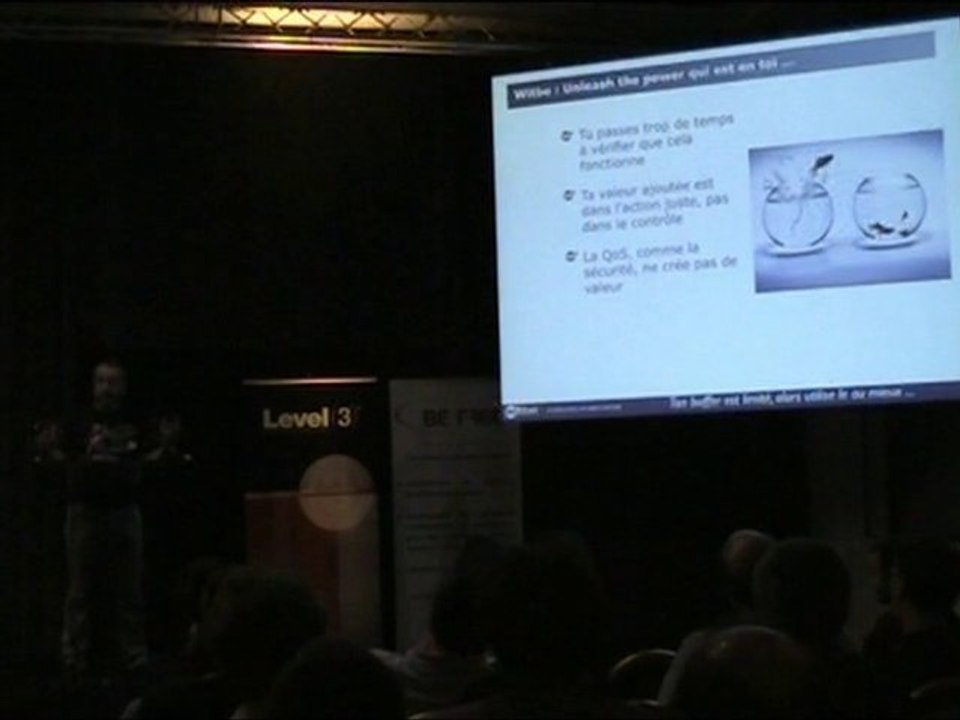 FRNOG 16 - Things never work like the prevision