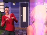 Les Sims 3 sur consoles - Les pouvoirs du Karma