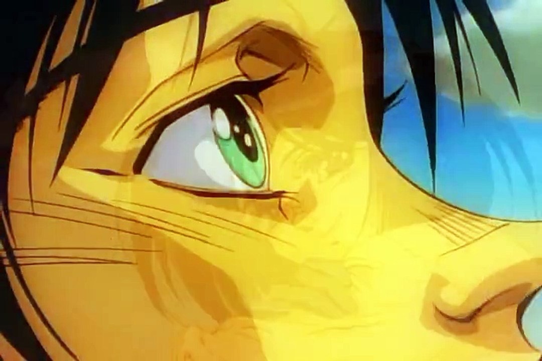 [Amv Battle Angel Alita] In The Future Without Lies