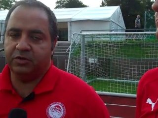 RedPlanet.gr - Λίνεν για Ντουντού, Μιραλάς, επίθεση