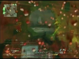 snoopy-76760 alias le gros bourrin dans son frag-movie =)