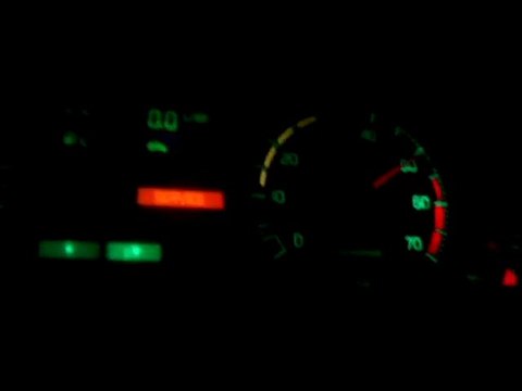 Bruit / Accélération Renault 25 2.8 V6 Injection