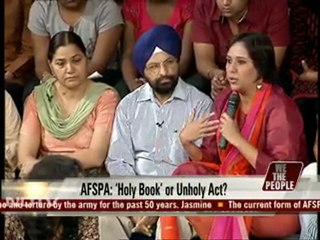 Armed forces act: Govt vs Army?