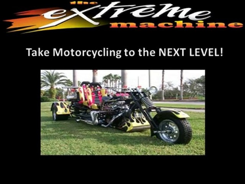 V8 trike V8 Trikes Used V8 Trike V8 Motorcycle Custom Build