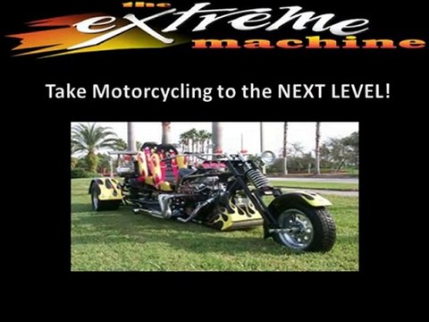 V8 trike V8 Trikes Used V8 Trike V8 Motorcycle Custom Build