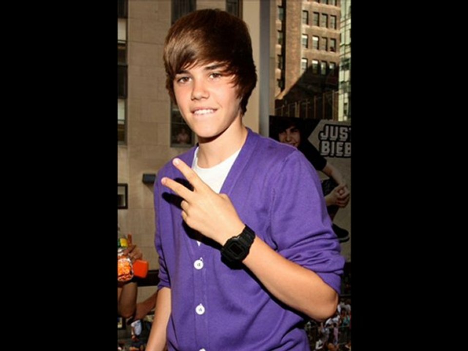 Justin Bieber Audacity