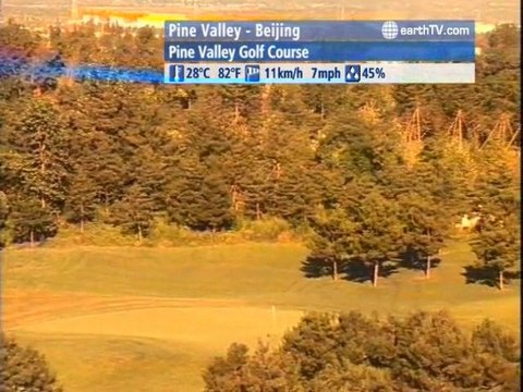 Hong Kong SAR - China, St. Andrews - Canada, Cape Town - South Africa, New York - USA, Pine Valley - Beijing - China, Avignon - France, Berlin - Germany