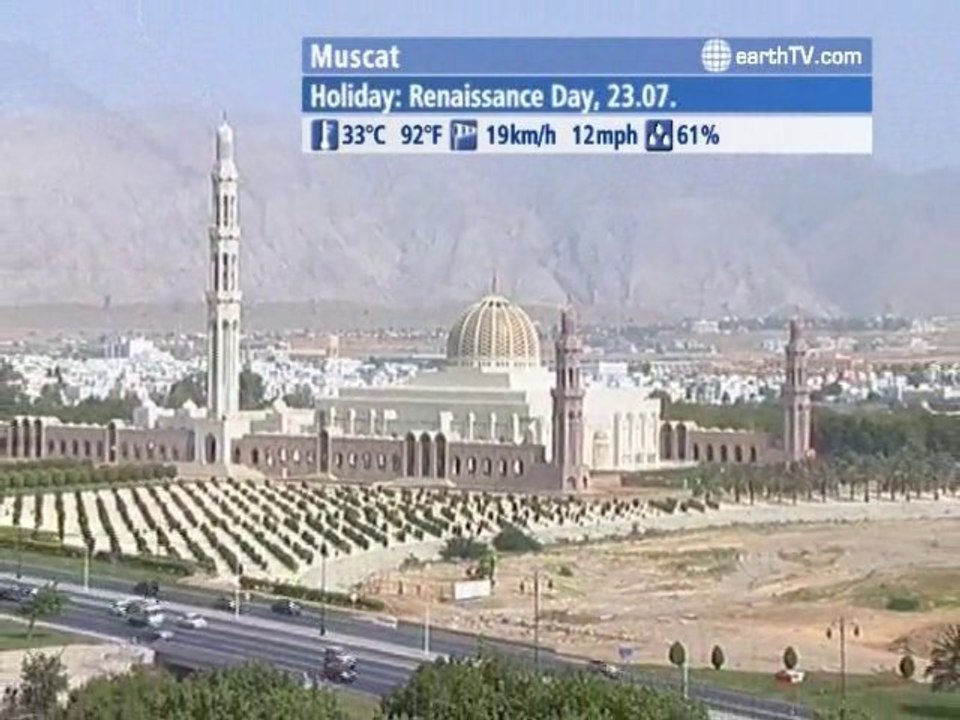 Macau SAR - China, Cannes - France, Antibes - Juan-les-Pins - France, Muscat - Oman, Warnemunde - Germany, Bandar Seri Begawan - Brunei, Johannesburg - South Africa