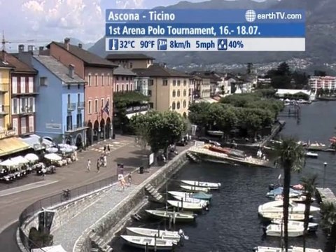 Stuttgart - Germany, St. Andrews - Canada, Antibes - Juan-les-Pins - France, Muscat - Oman, Ascona - Ticino - Switzerland, New York - USA, Dusseldorf - Germany