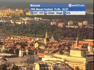 Pretoria - South Africa, Macau SAR - China, Lugano - Ticino - Switzerland, Warsaw - Poland, New York - USA, Brussels - Belgium, Niagara Falls - Canada