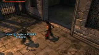 Prince of Persia: The Forgotten Sands - Castle Siege ...
