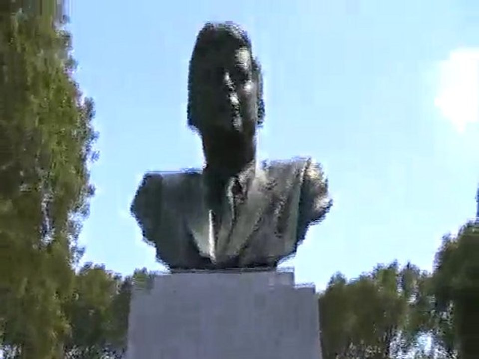 Spit Upon JFK
