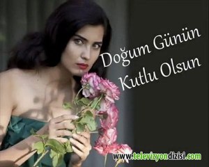 Doğum Günün Kutlu Olsun Tuba Büyüküstün