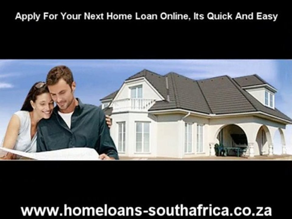 Home Loans