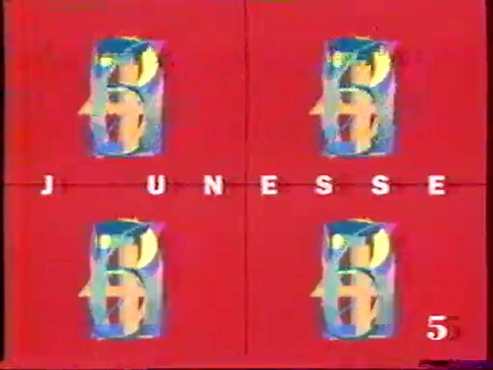 Bande Annonce Super Champs + la mouche 1991 LA CINQ