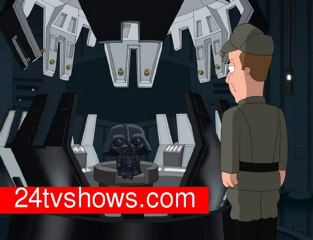 Family Guy Season 8 Episode 7 Jerome Is the New Black